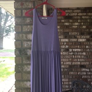 Lavender boutique  Sleeveless Maxi dress Large
